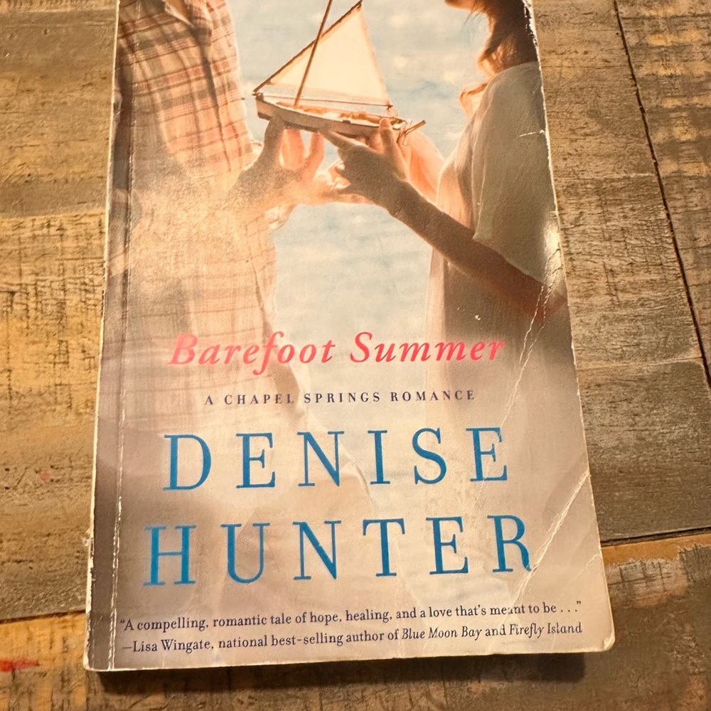 Barefoot Summer by Denise Hunter